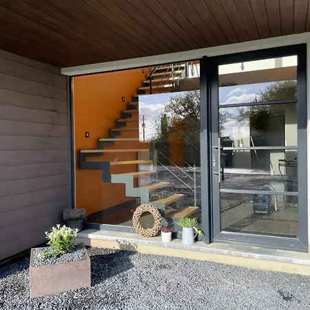 Le Daguet Pour 8 Feriehus Florenville