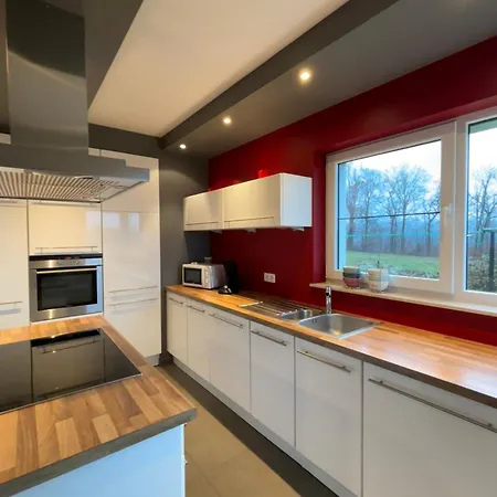 Le Daguet Pour 8 Feriehus