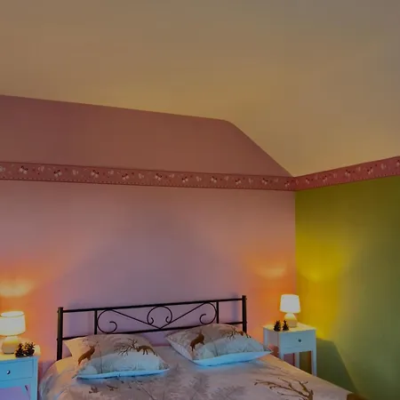 Le Daguet Pour 8 Feriehus *